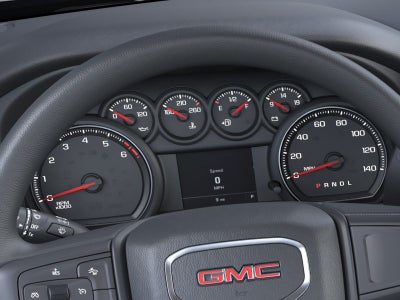 2026 GMC Sierra 2500HD Pro