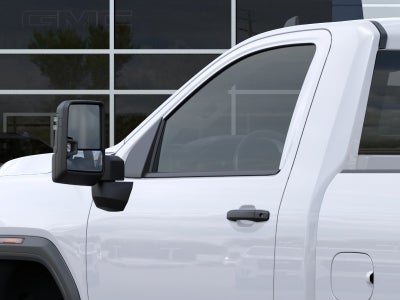 2026 GMC Sierra 2500HD Pro