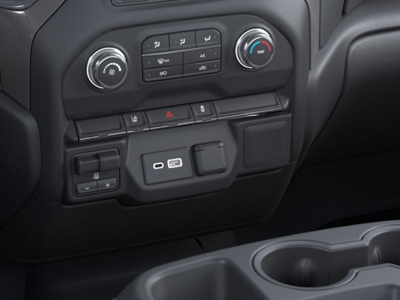 2026 GMC Sierra 2500HD Pro
