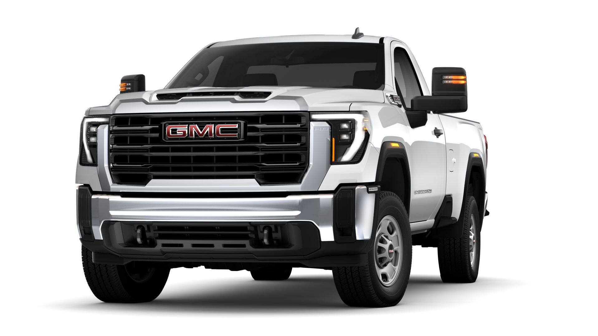 2026 GMC Sierra 2500HD Pro