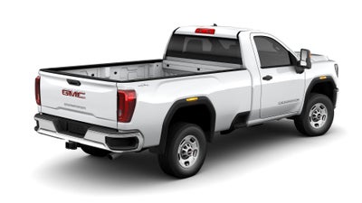 2026 GMC Sierra 2500HD Pro