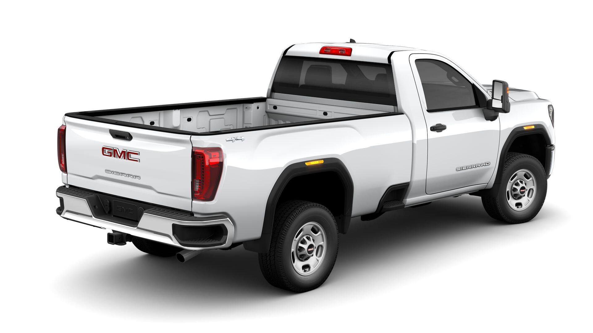 2026 GMC Sierra 2500HD Pro