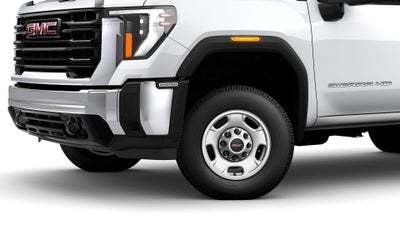 2026 GMC Sierra 2500HD Pro