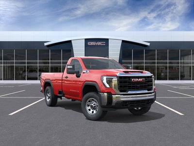 2026 GMC Sierra 2500HD Pro