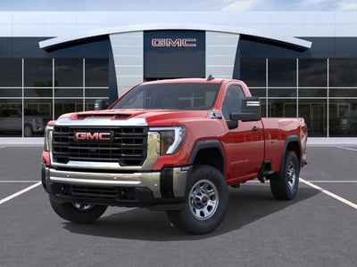 2026 GMC Sierra 2500HD Pro