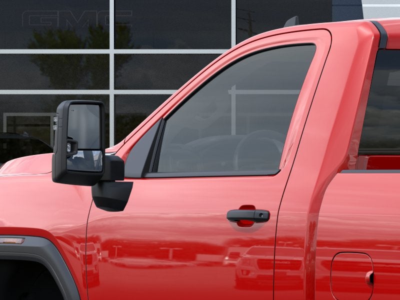 2026 GMC Sierra 2500HD Pro