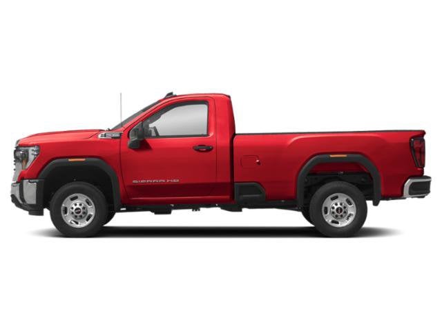 2026 GMC Sierra 2500HD Pro