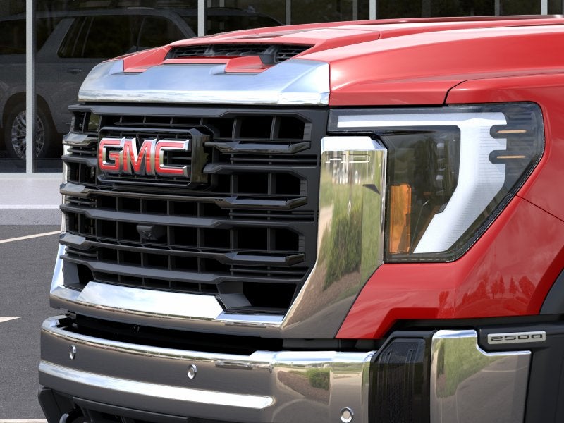 2026 GMC Sierra 2500HD Pro