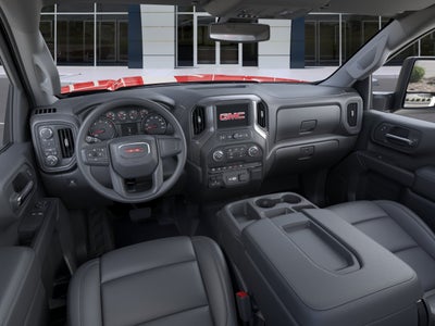 2026 GMC Sierra 2500HD Pro