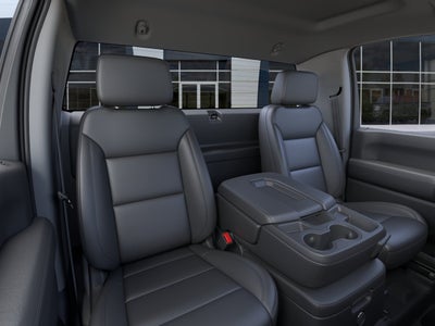 2026 GMC Sierra 2500HD Pro