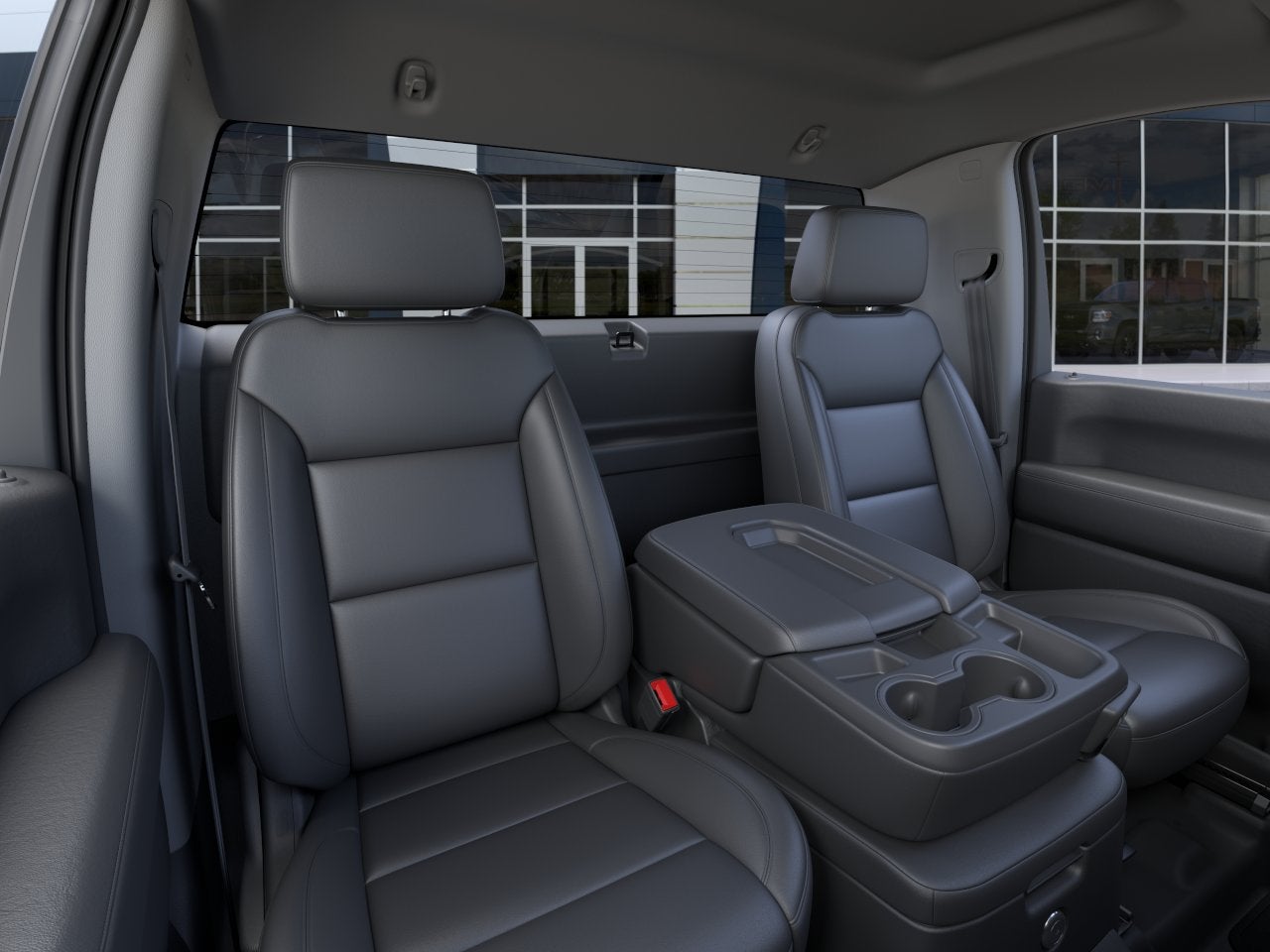 2026 GMC Sierra 2500HD Pro
