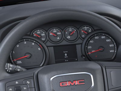 2026 GMC Sierra 2500HD Pro