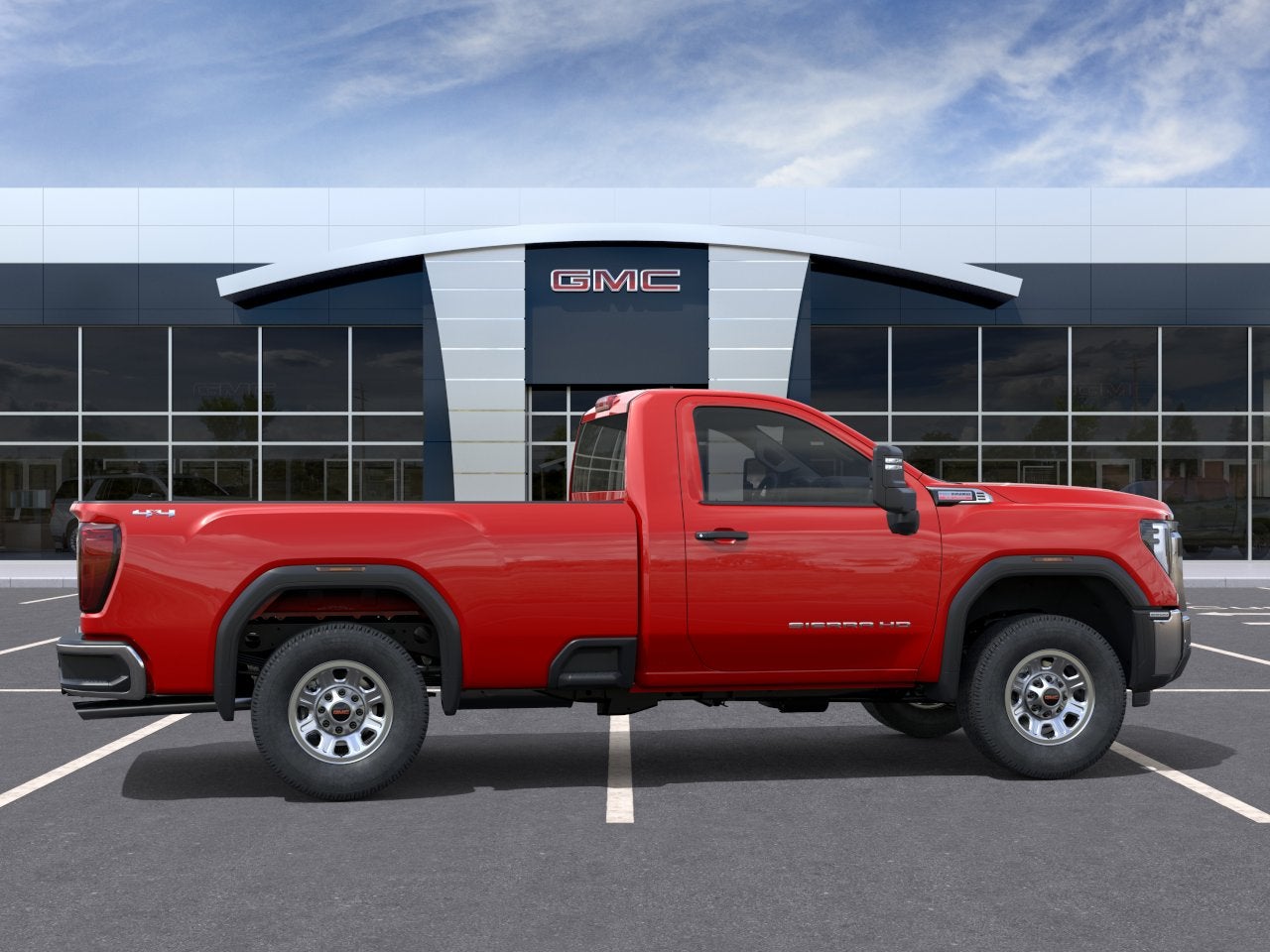 2026 GMC Sierra 2500HD Pro