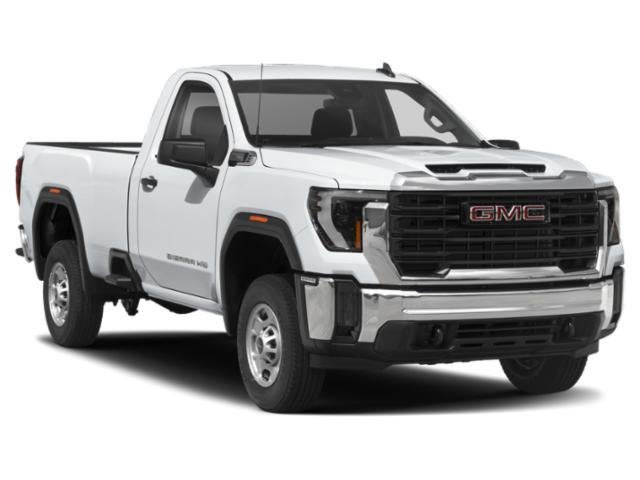 2026 GMC Sierra 2500HD Pro