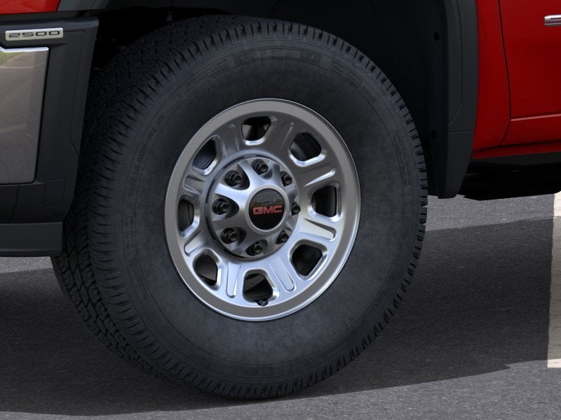 2026 GMC Sierra 2500HD Pro