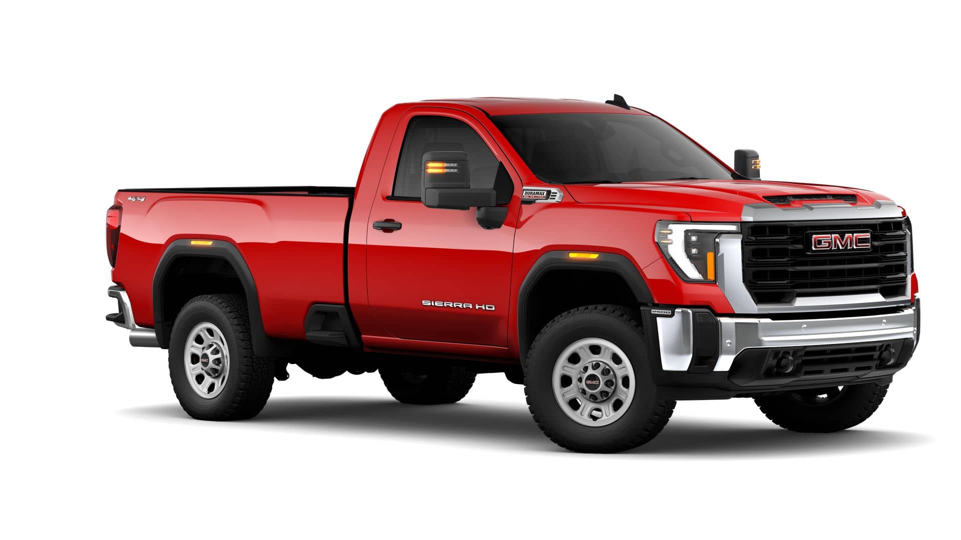 2026 GMC Sierra 2500HD Pro