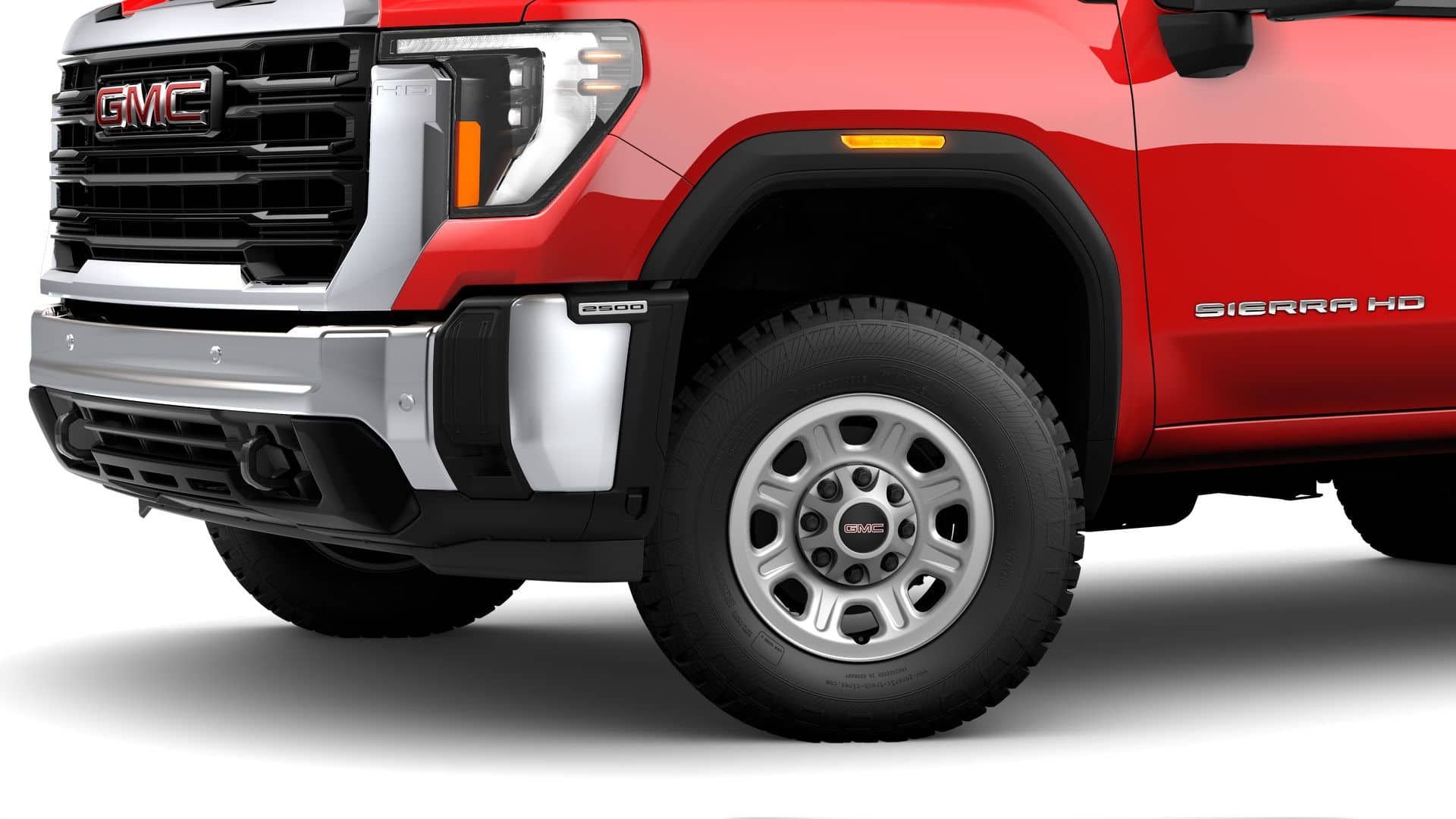 2026 GMC Sierra 2500HD Pro
