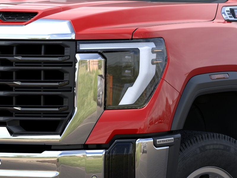 2026 GMC Sierra 2500HD Pro