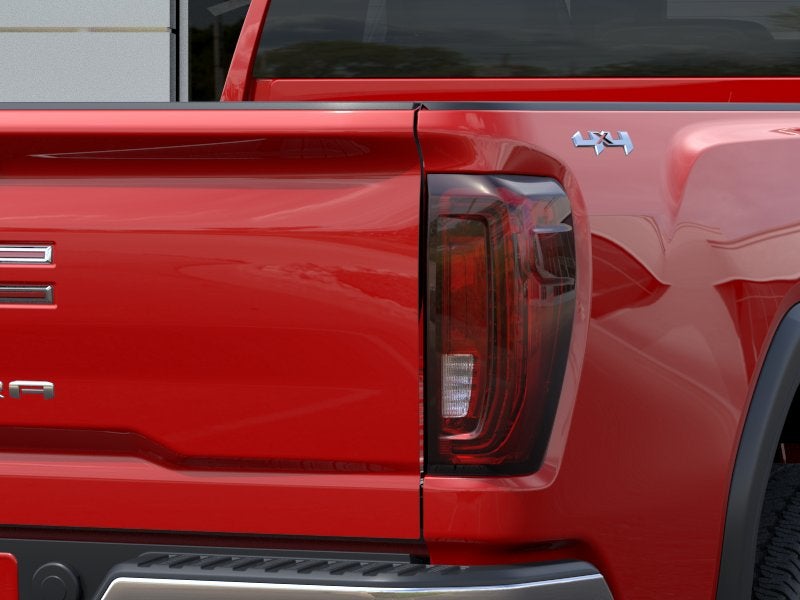 2026 GMC Sierra 2500HD Pro