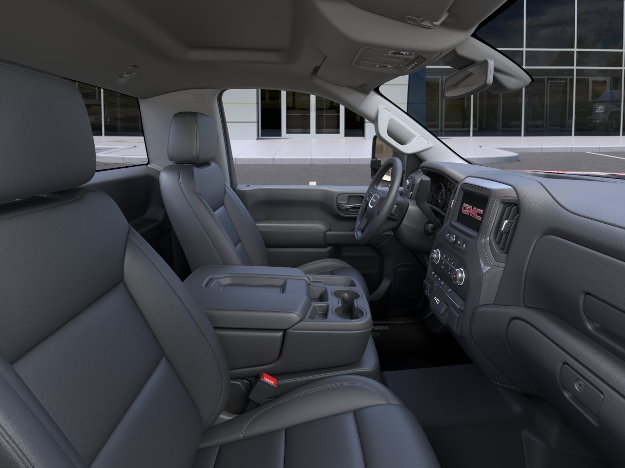 2026 GMC Sierra 2500HD Pro