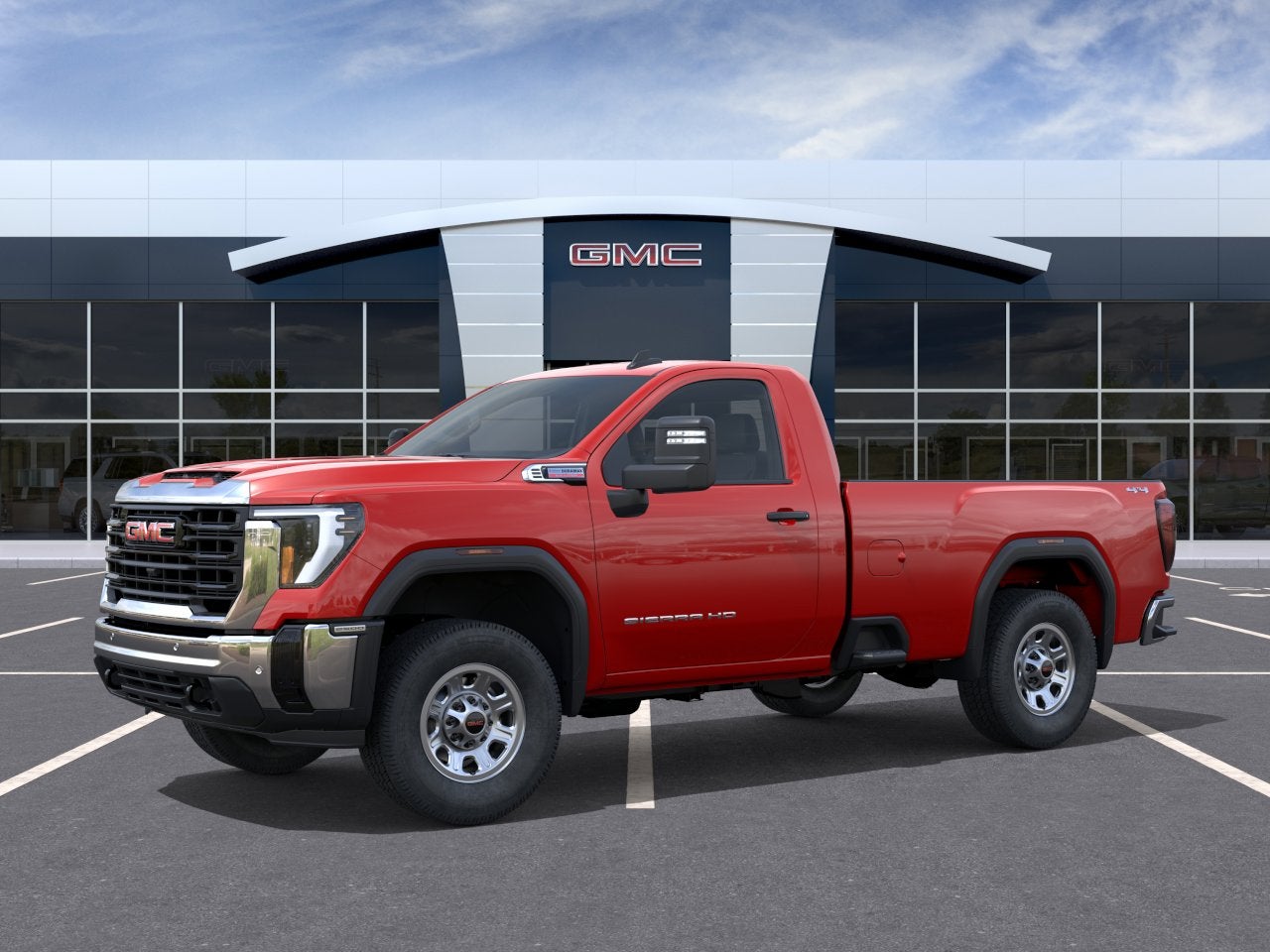 2026 GMC Sierra 2500HD Pro