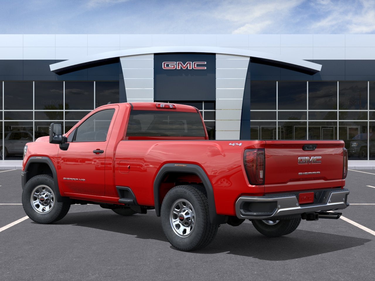 2026 GMC Sierra 2500HD Pro