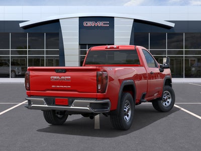 2026 GMC Sierra 2500HD Pro