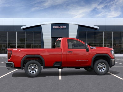 2026 GMC Sierra 2500HD Pro