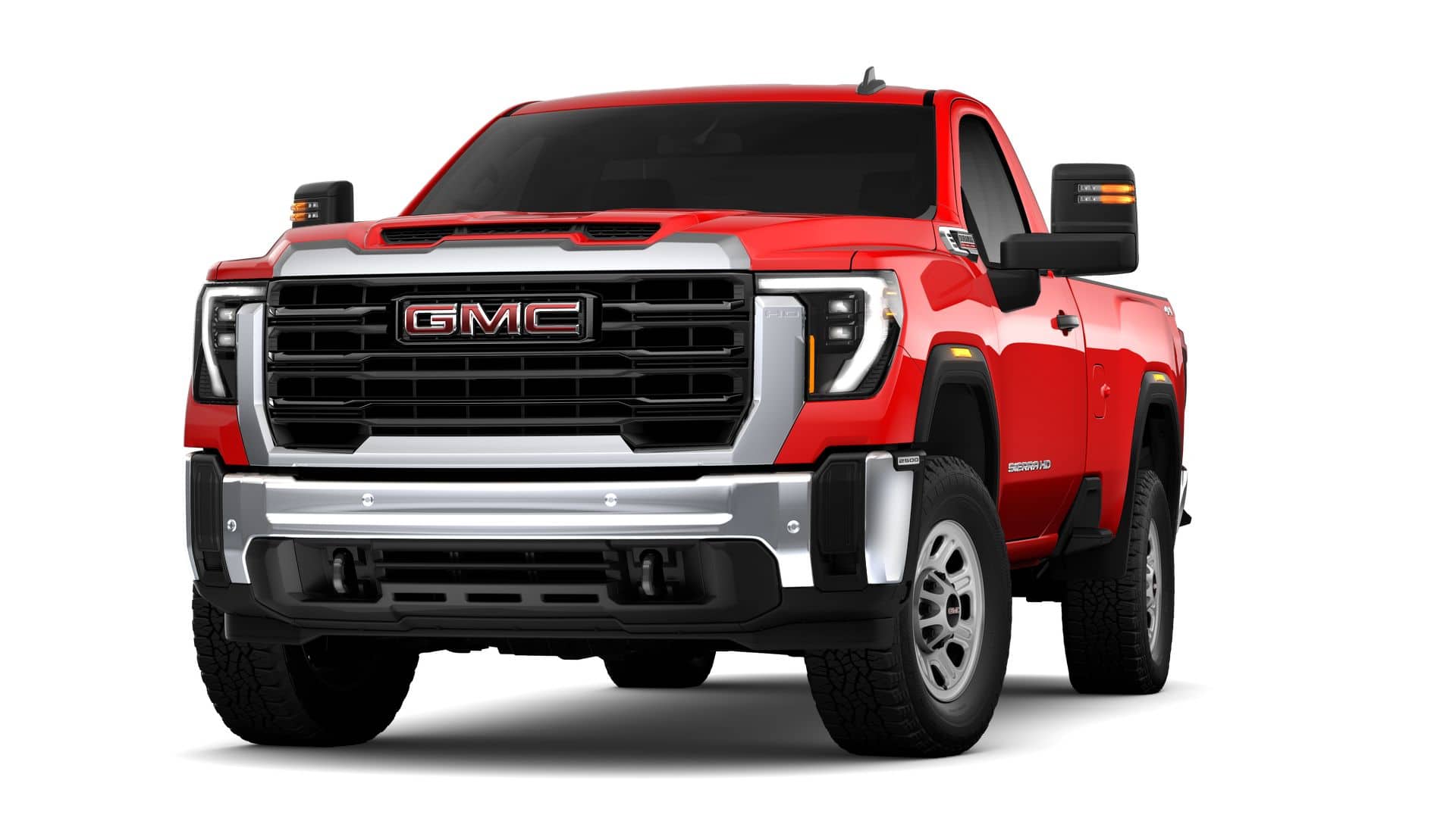 2026 GMC Sierra 2500HD Pro