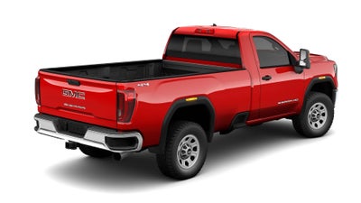 2026 GMC Sierra 2500HD Pro