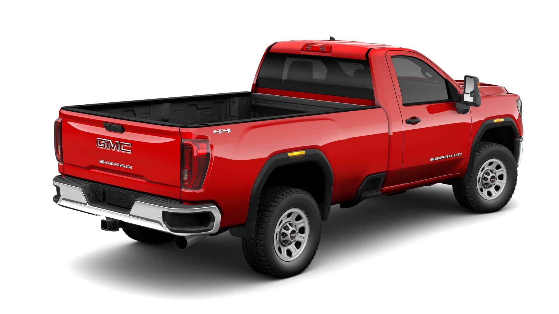 2026 GMC Sierra 2500HD Pro