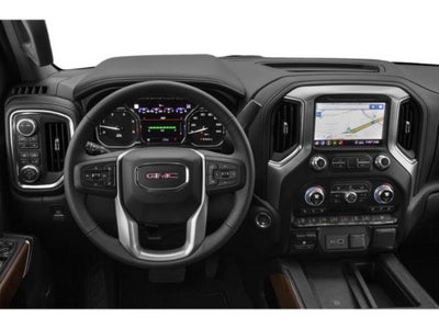 2021 GMC Sierra 2500 HD SLT