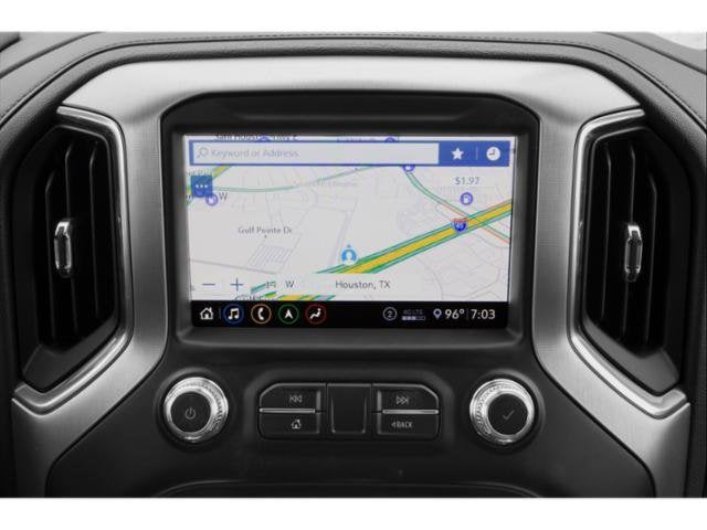 2021 GMC Sierra 2500 HD SLT