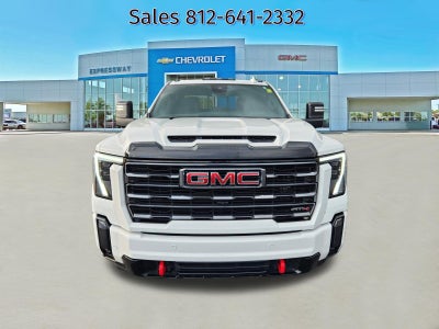 2024 GMC Sierra 2500HD AT4