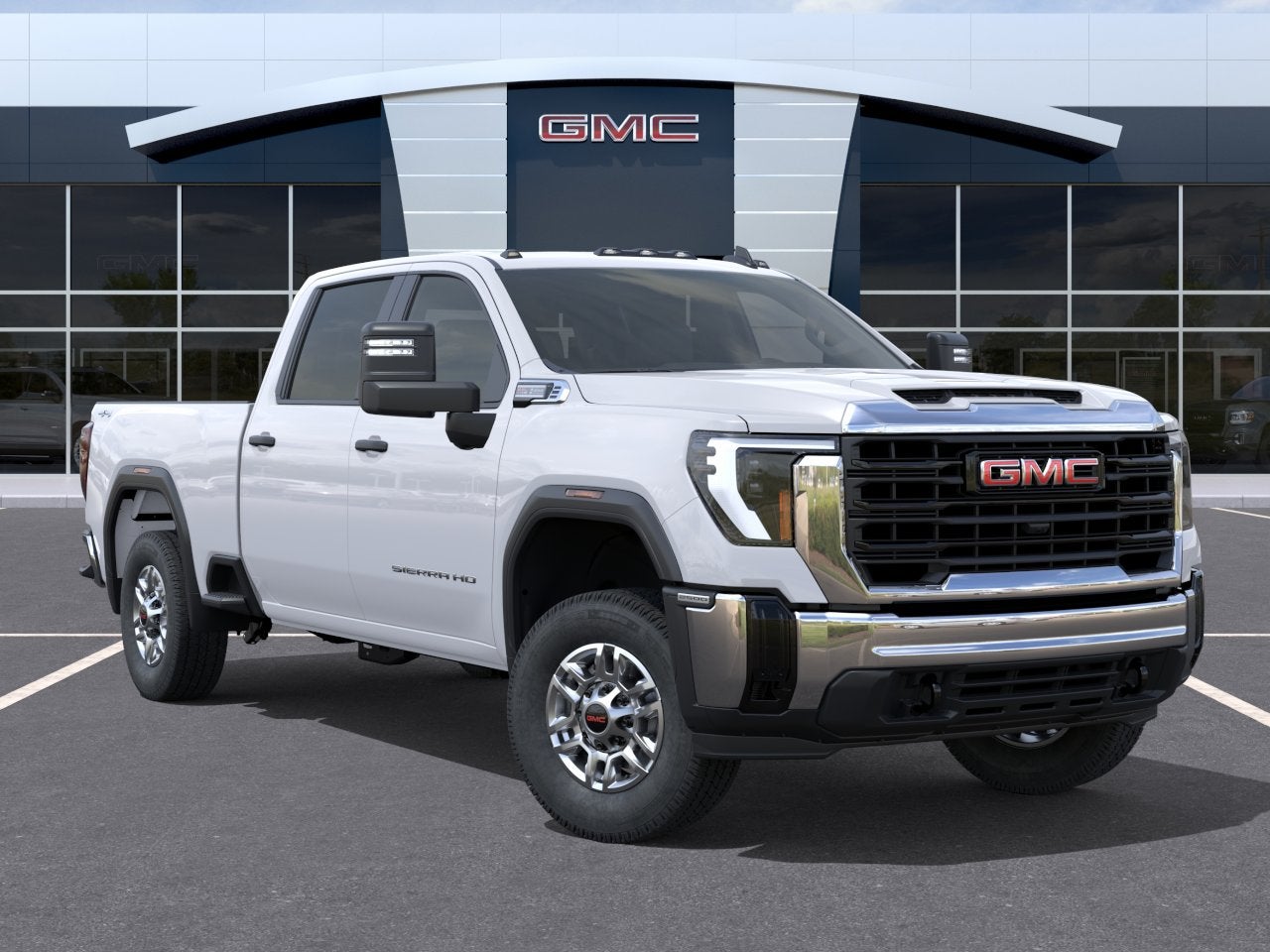 2026 GMC Sierra 2500HD Pro