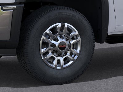 2026 GMC Sierra 2500HD Pro