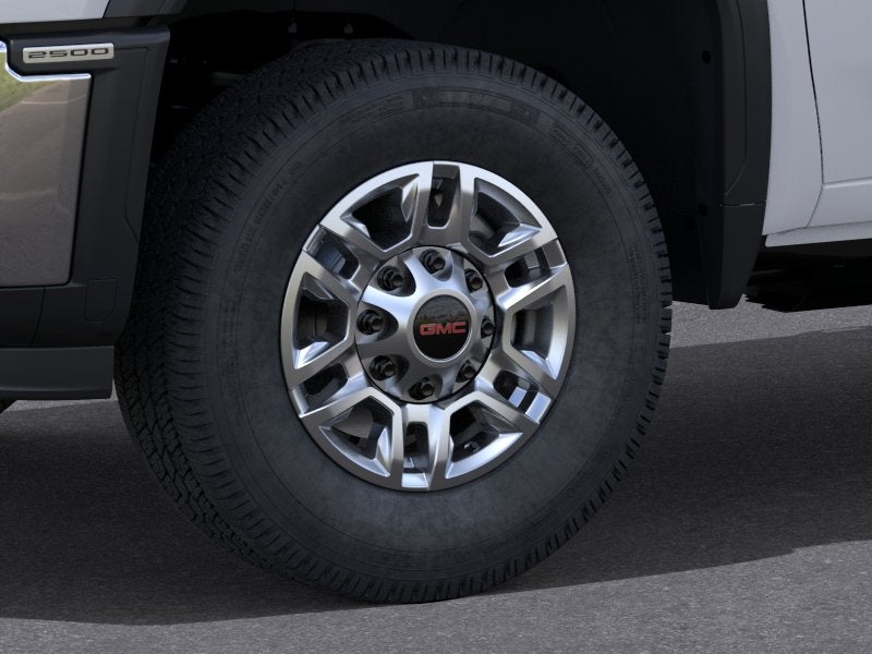 2026 GMC Sierra 2500HD Pro