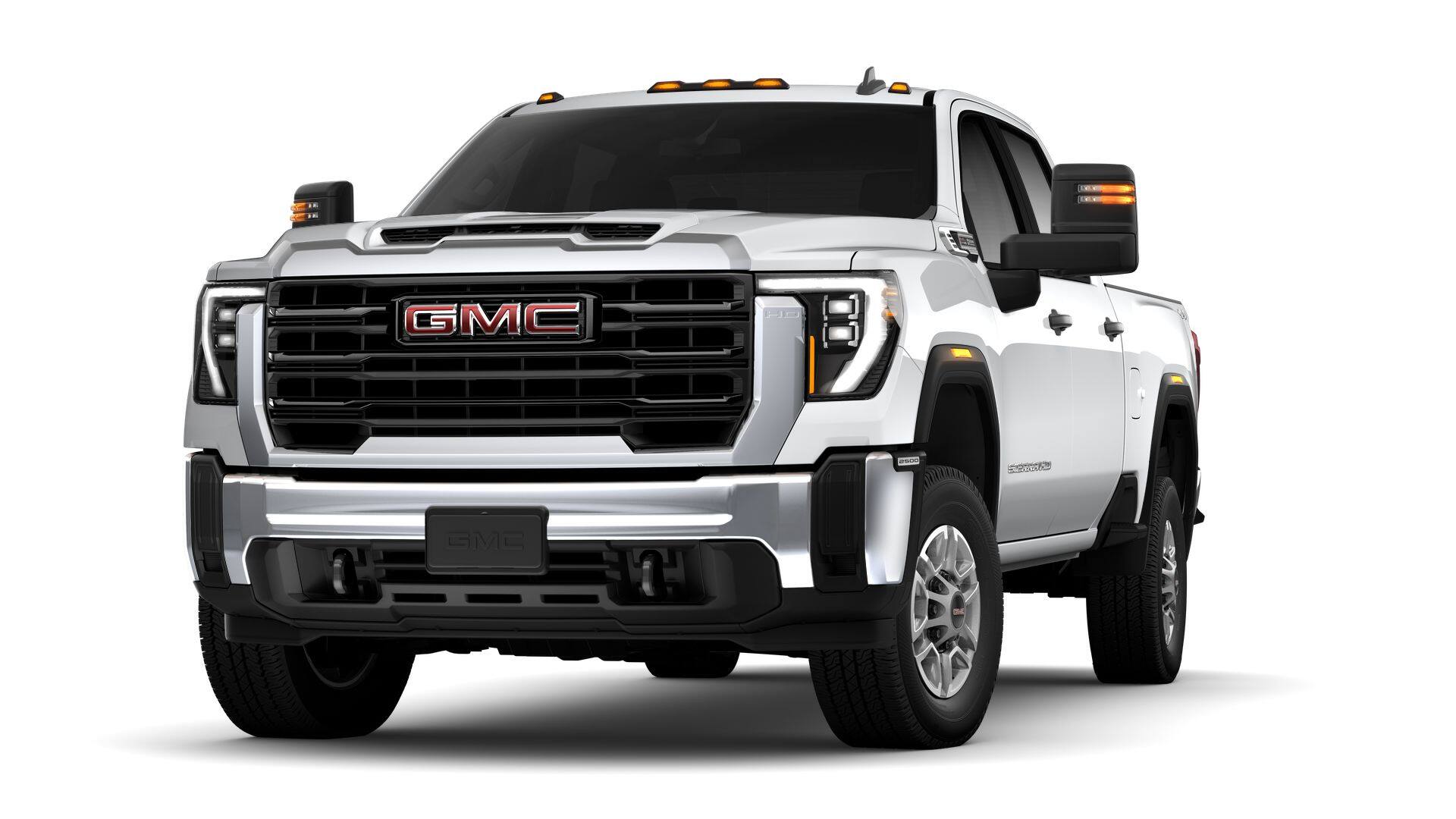 2026 GMC Sierra 2500HD Pro