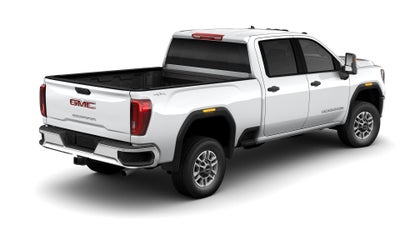 2026 GMC Sierra 2500HD Pro