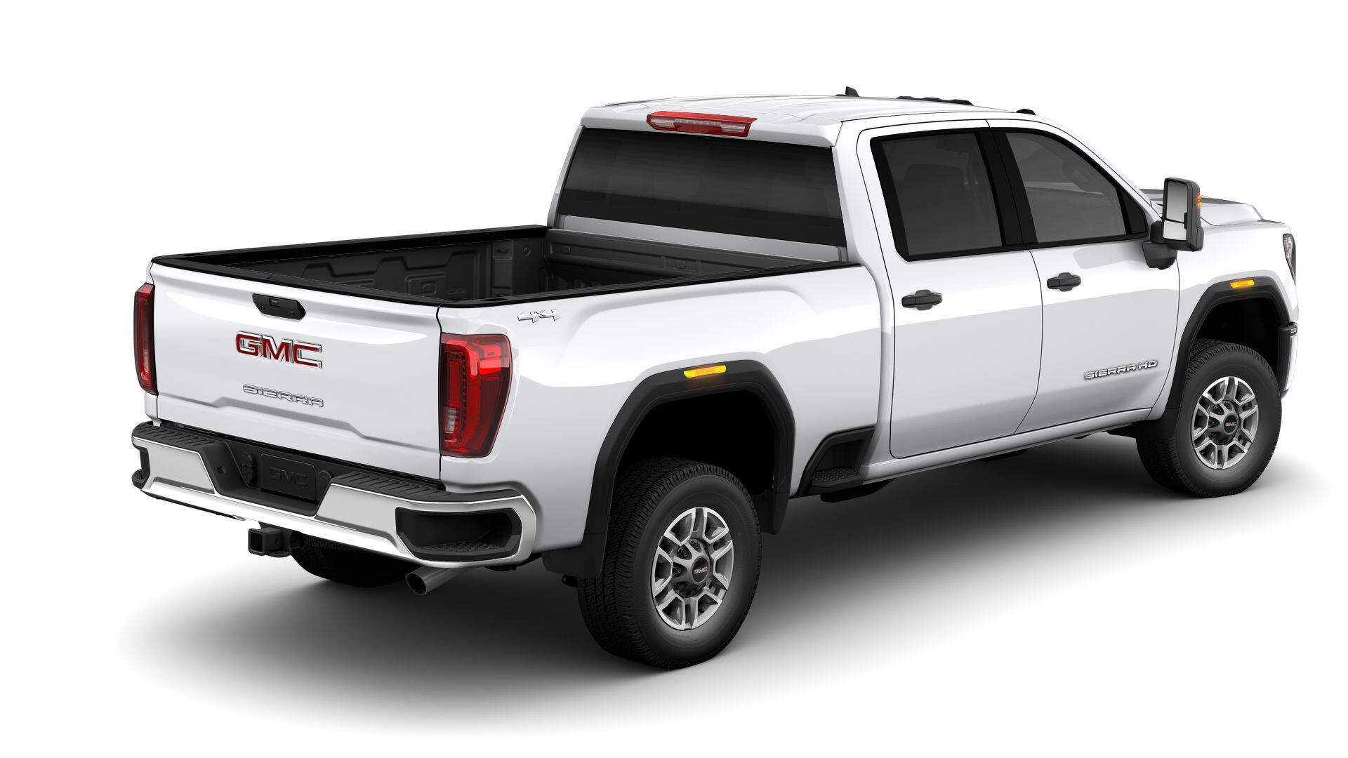 2026 GMC Sierra 2500HD Pro