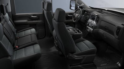 2026 GMC Sierra 2500HD Pro