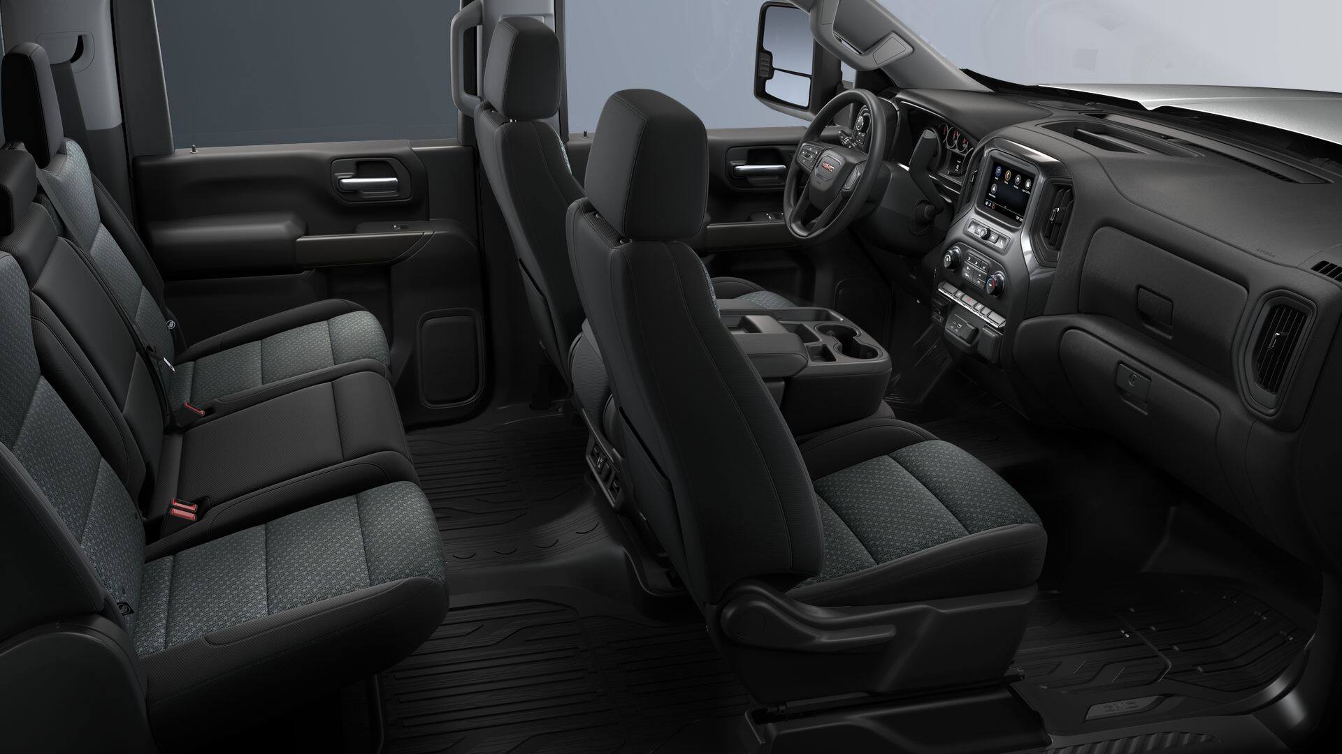 2026 GMC Sierra 2500HD Pro