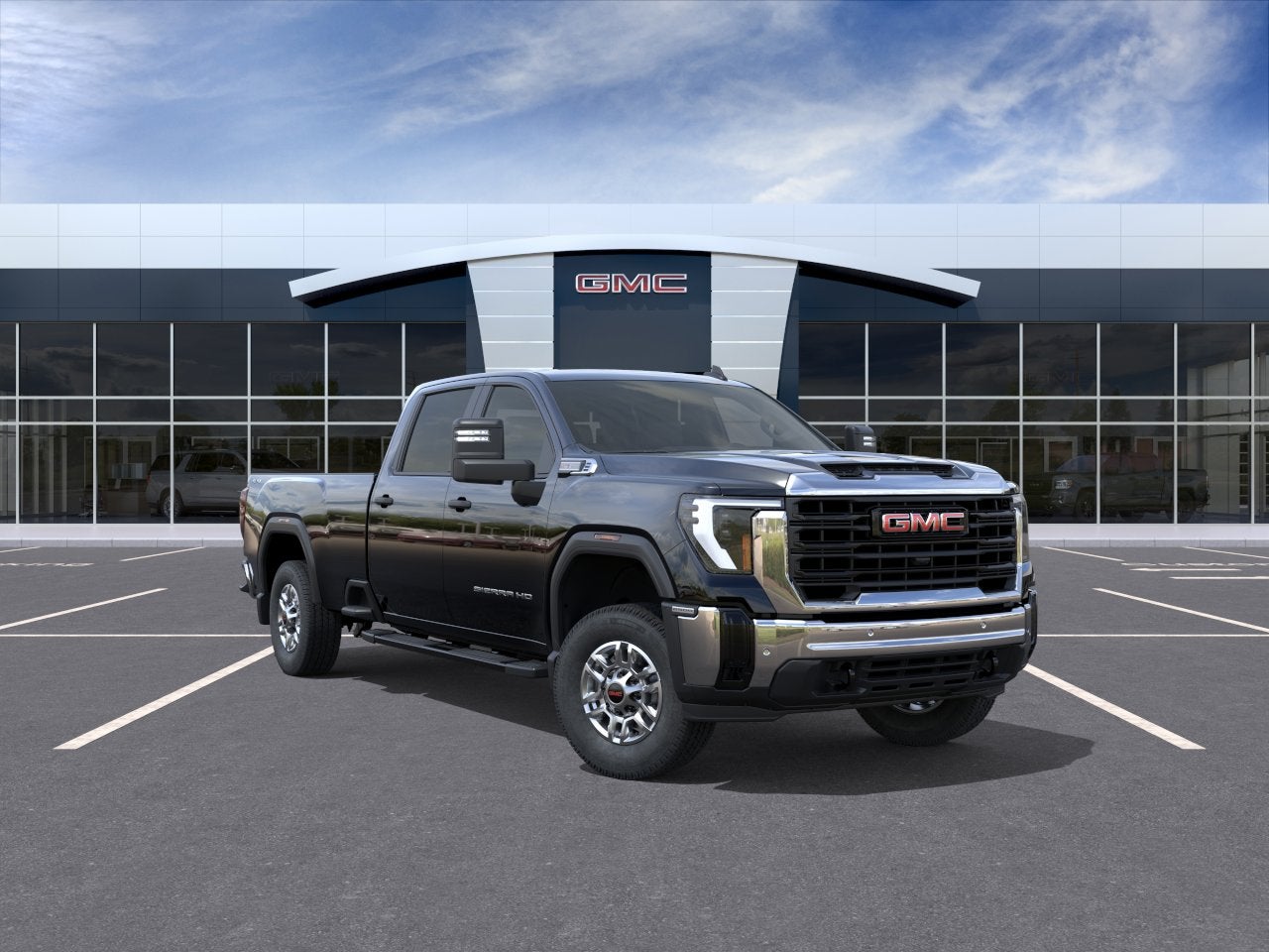 2026 GMC Sierra 2500 HD Pro