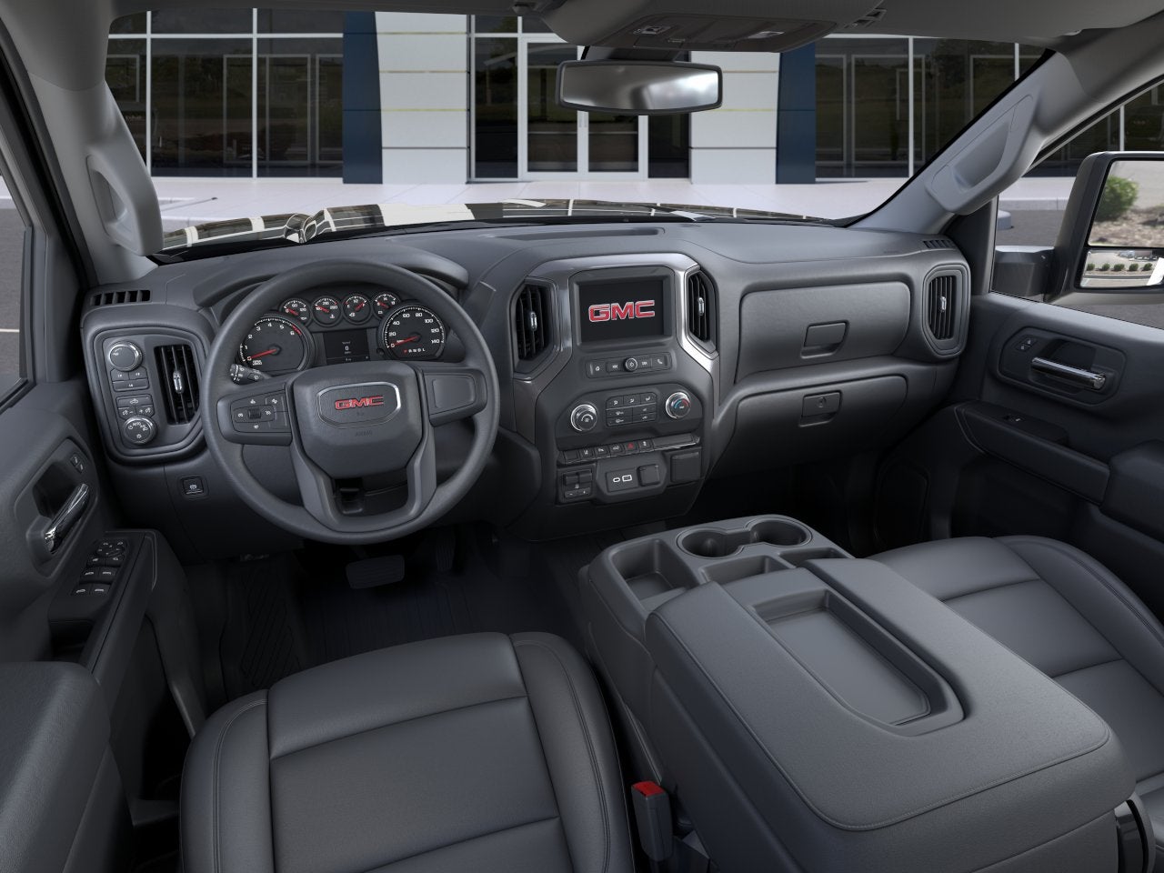 2026 GMC Sierra 2500 HD Pro