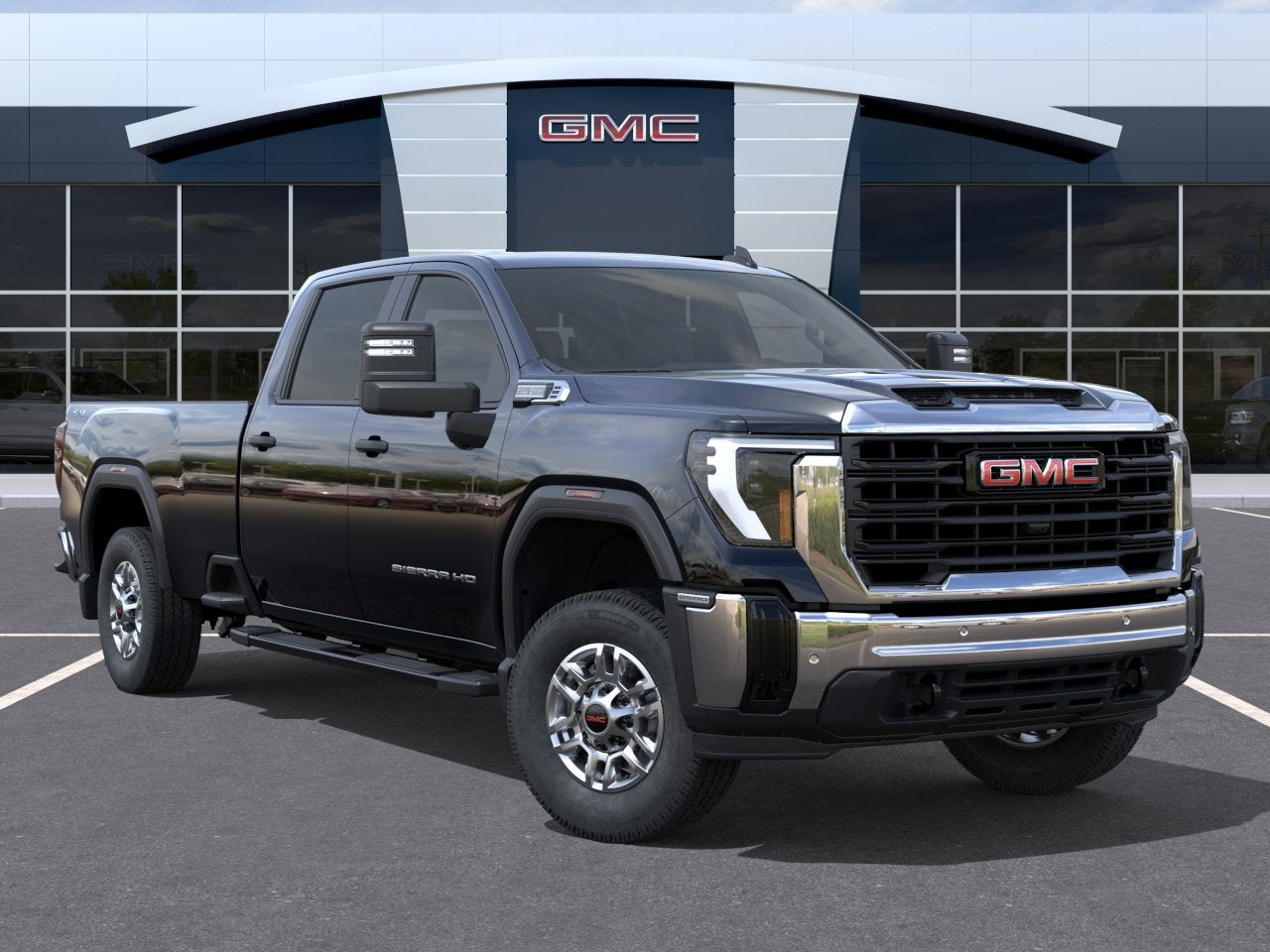 2026 GMC Sierra 2500 HD Pro