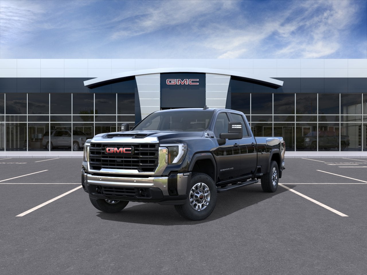 2026 GMC Sierra 2500 HD Pro