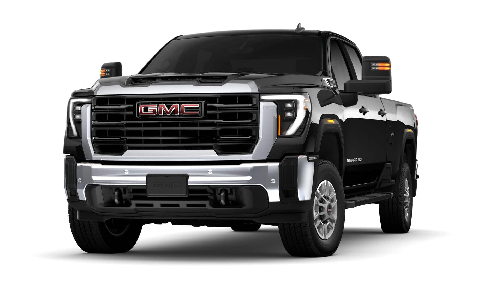 2026 GMC Sierra 2500 HD Pro
