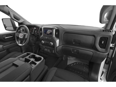 2026 GMC Sierra 2500HD Pro