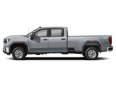 2026 GMC Sierra 2500HD Pro