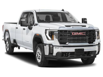 2026 GMC Sierra 2500HD Pro